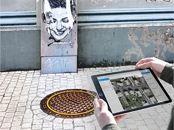 Snímka INGRADA mobile